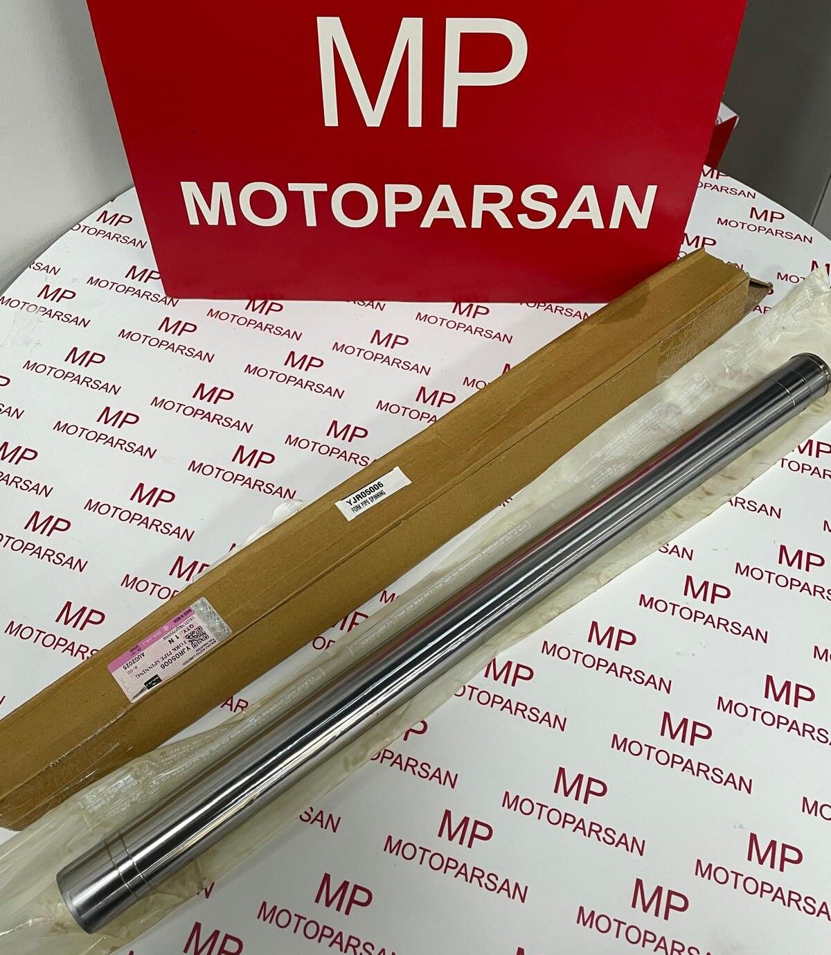 Bajaj Pulsar N250 Ön Amortisör iç mili Borusu Sağ Sol Uyumlu