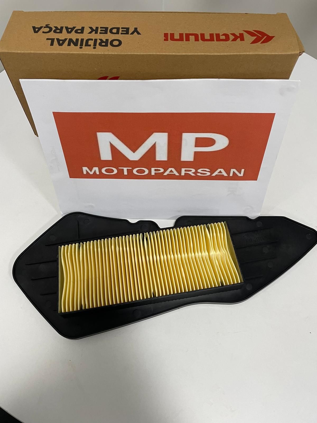 Kanuni SEHA250 Orjinal Filitre Hava Filtresi Elemanı