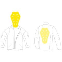 LS2 Sırt Koruma Sırtlık (Level 2)