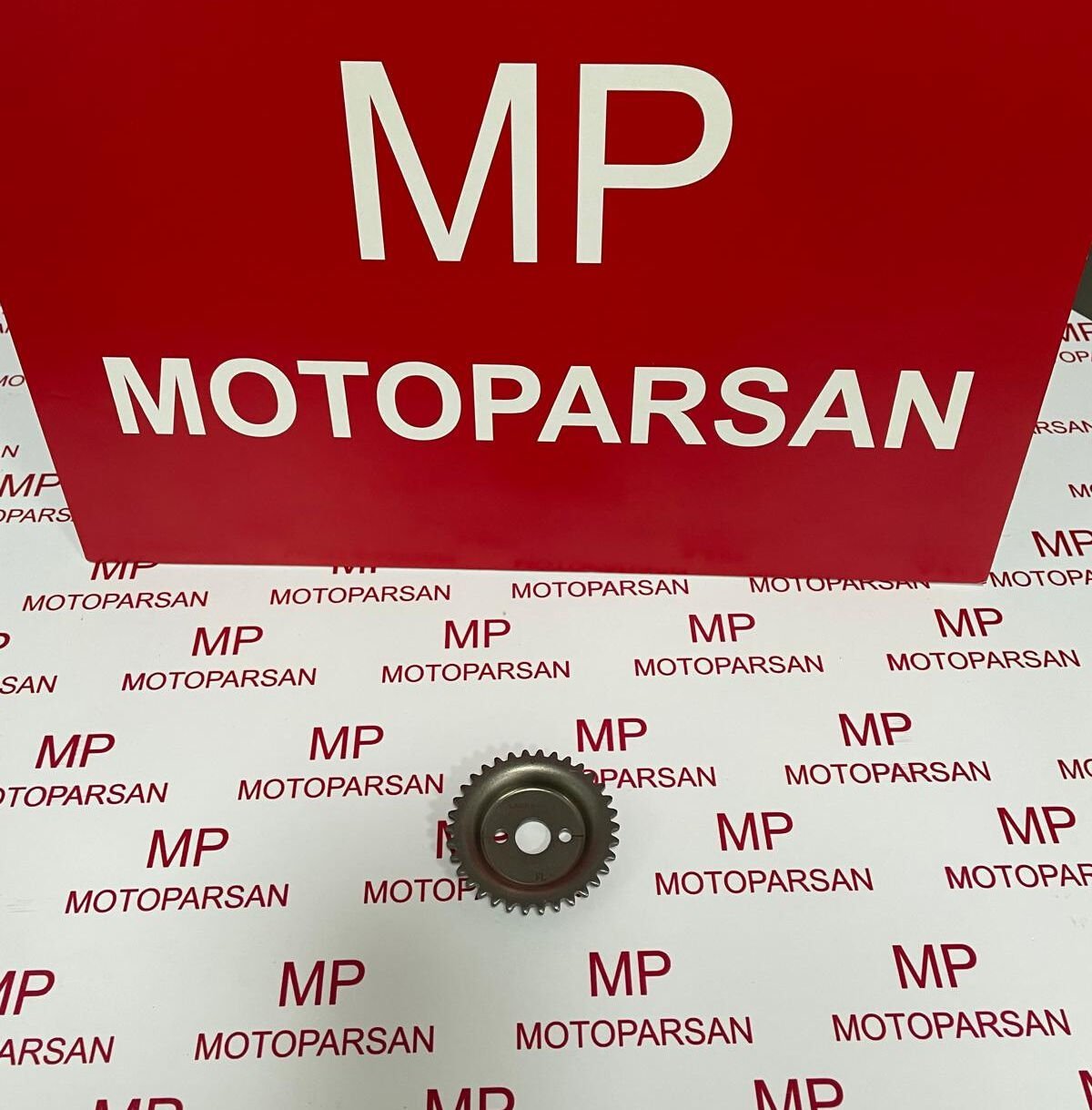 Kanuni SEHA125 Eksantrik Egzantrik Zincir Dişlisi