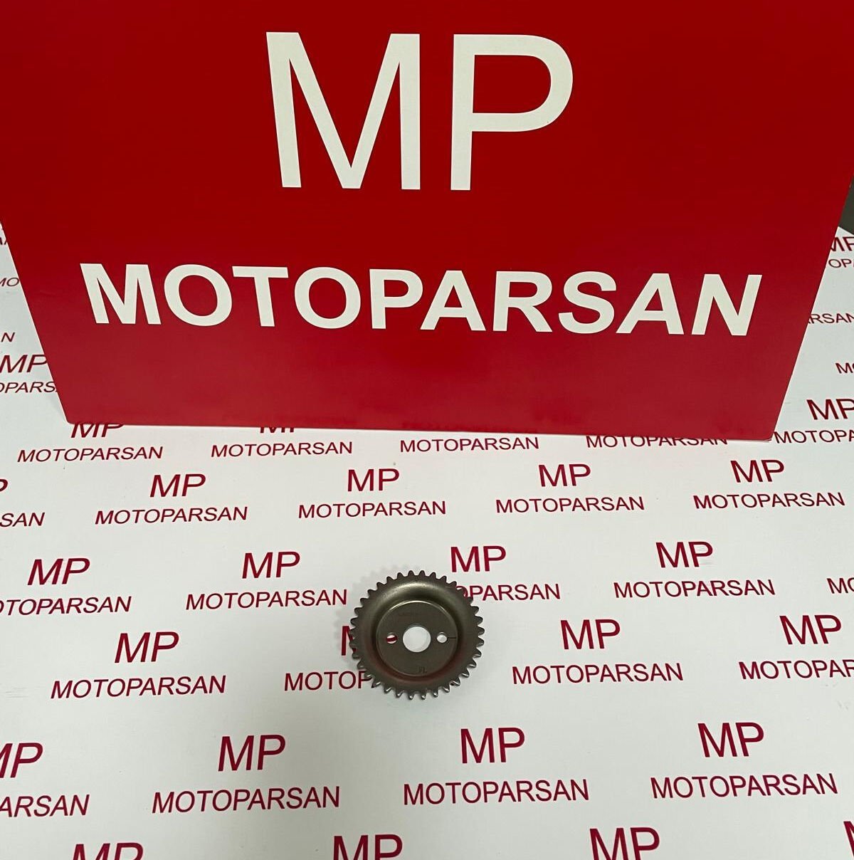 Kanuni SEHA150 Eksantrik Egzantrik Zincir Dişlisi