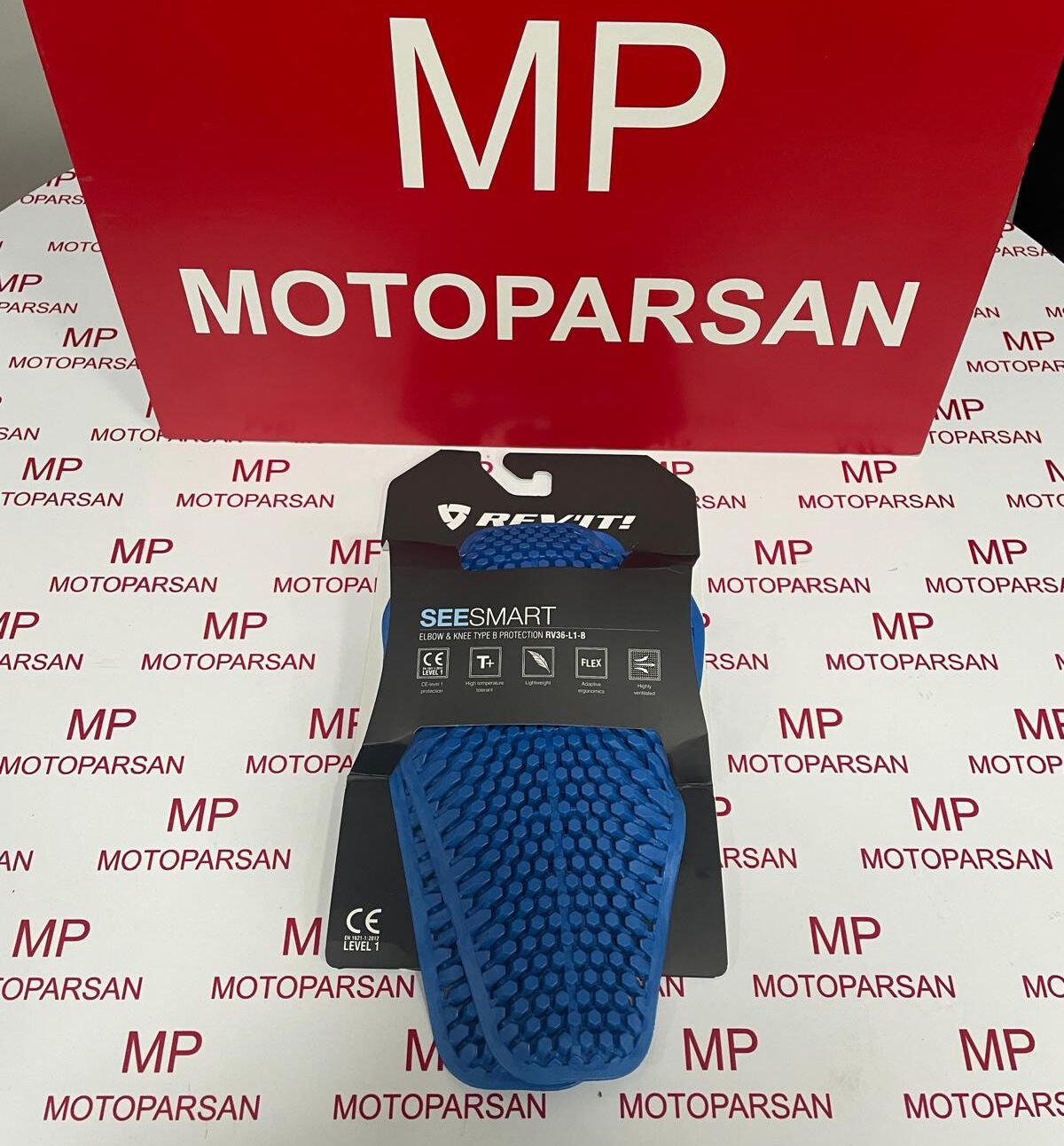 REVIT Seesmart RV36K Universal Diz-Dirsek Koruma EN1621-1:2012 CE
