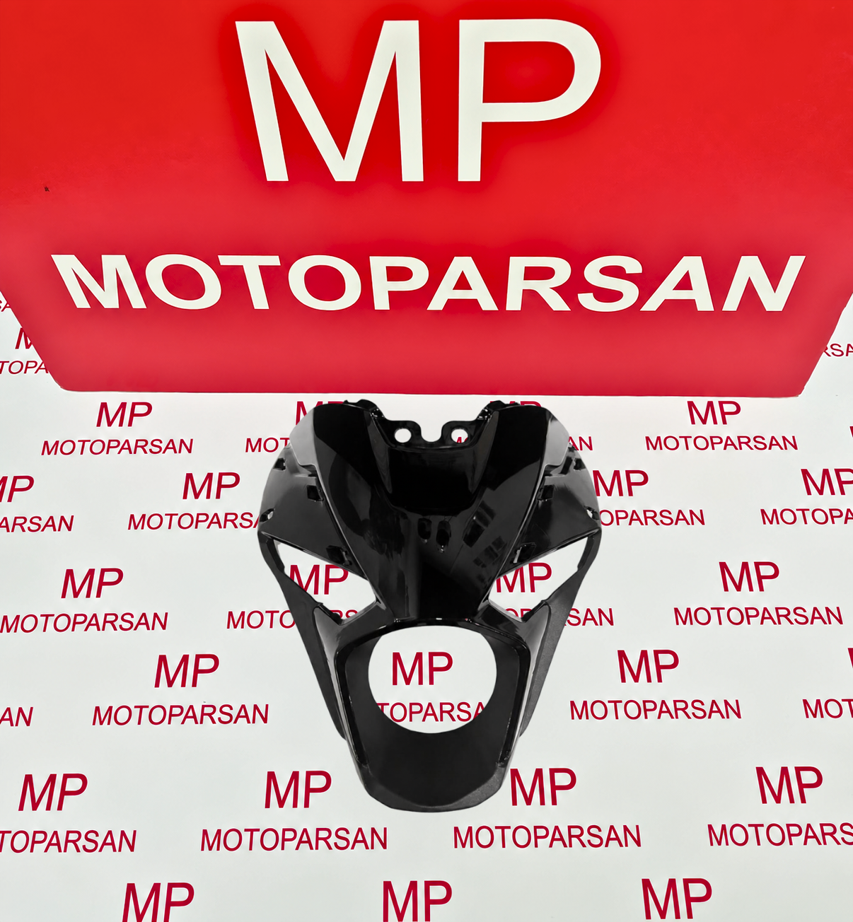 Bajaj Pulsar N160 Ön Far Çerçevesi Muhafazası Orjinal