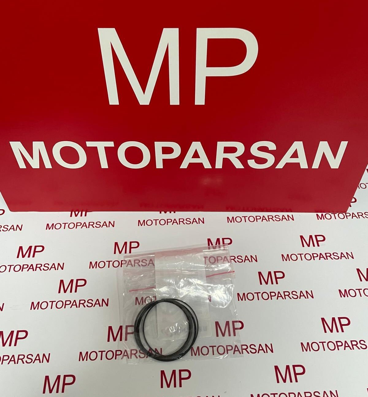 Kanuni SEHA125 Orjinal Segman Takımı