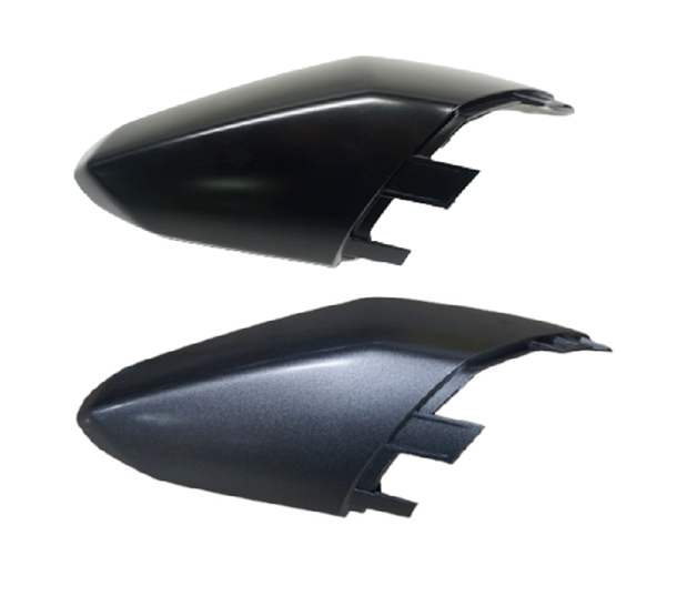 Bajaj Pulsar RS200 Egzoz Koruma Dekoratif Kapak Üst Dış Taraf