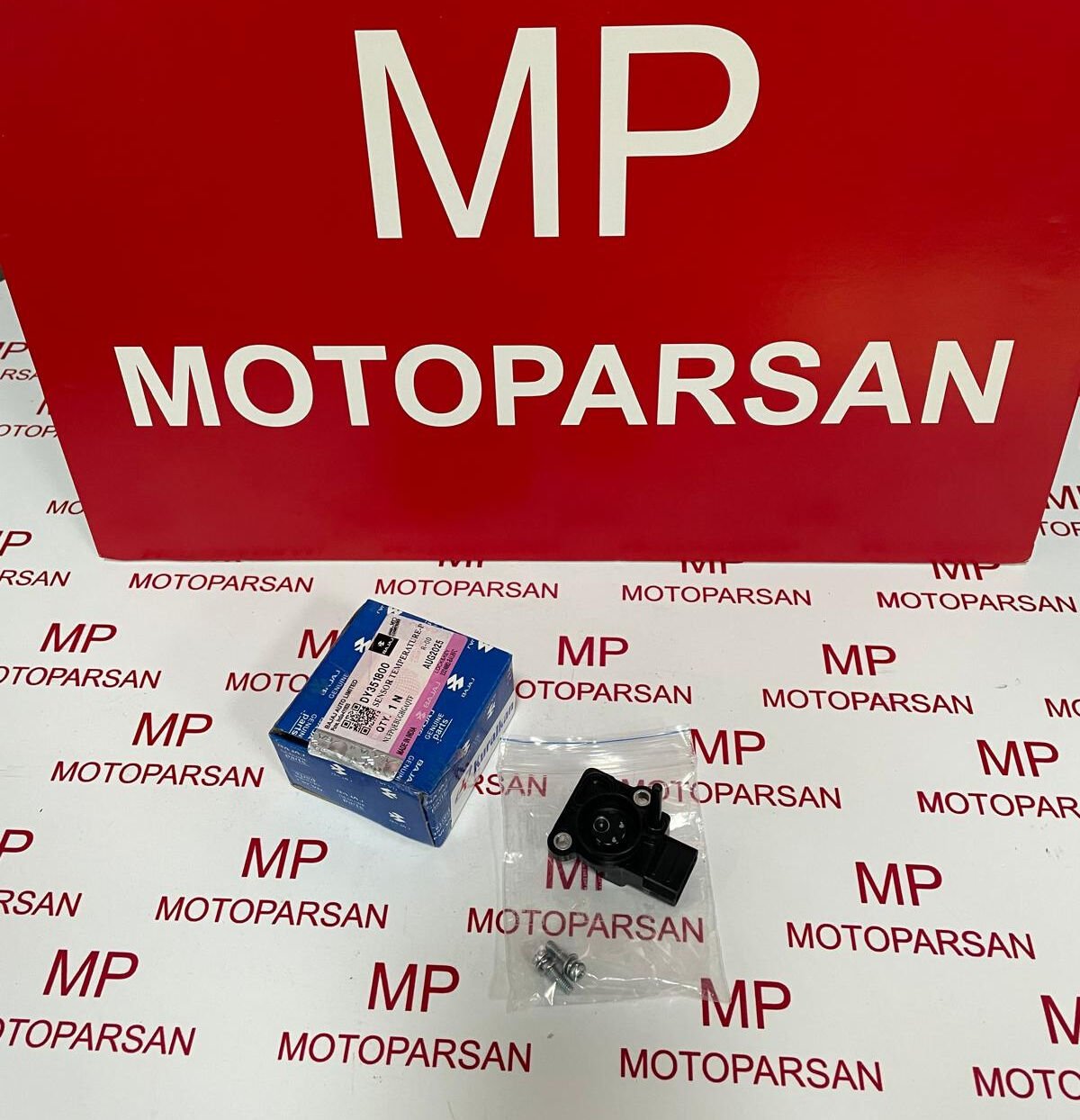 Bajaj Pulsar NS125 Abs TPS Gaz Pozisyon Sıcaklık Sensörü