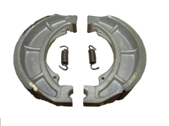 Kanuni Mati125 Resa125 Orjinal Arka Fren Balatası (Kampana tambur)