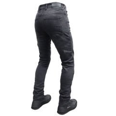 VEXO KORUMALI TITANS KOT PANTOLON SİYAH