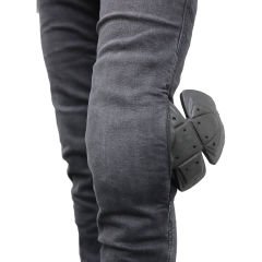 VEXO KORUMALI TITANS KOT PANTOLON SİYAH