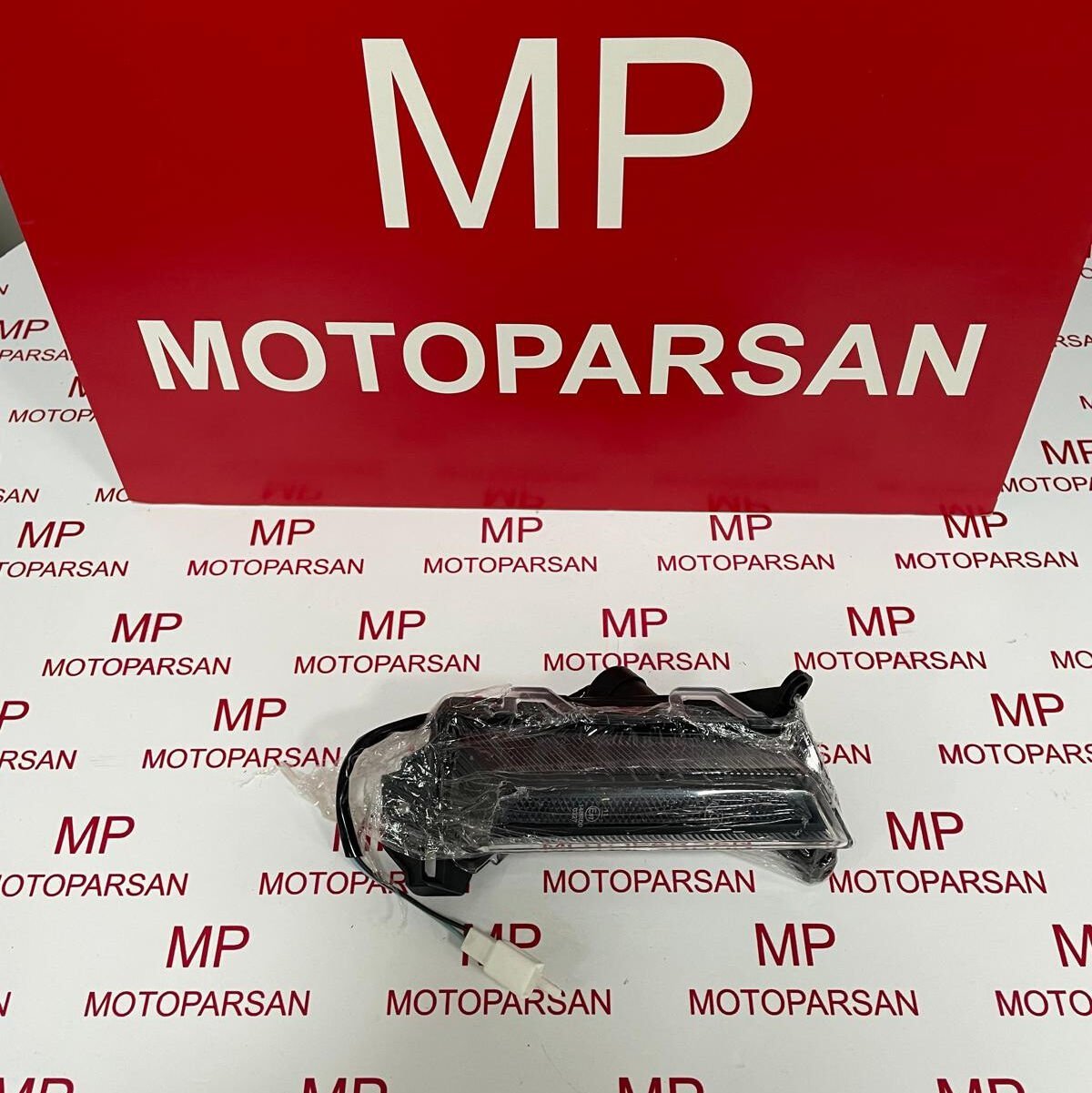 Kanuni SEHA125 Sağ Ön Sinyal Orjinal