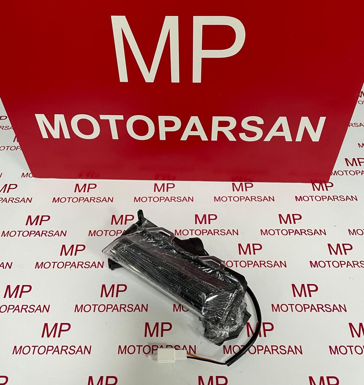 Kanuni SEHA250 Sol Ön Sinyal Orjinal