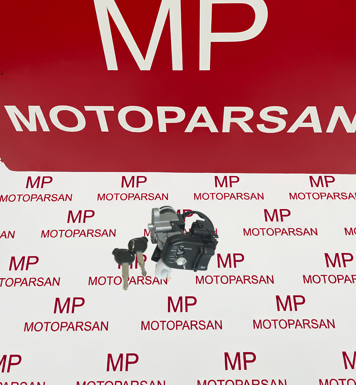 Kanuni Resa125 Orjinal Kontak Komple