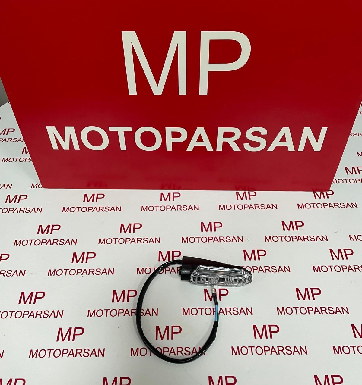 Kanuni SEHA150 Arka Sağ Sinyal Orjinal