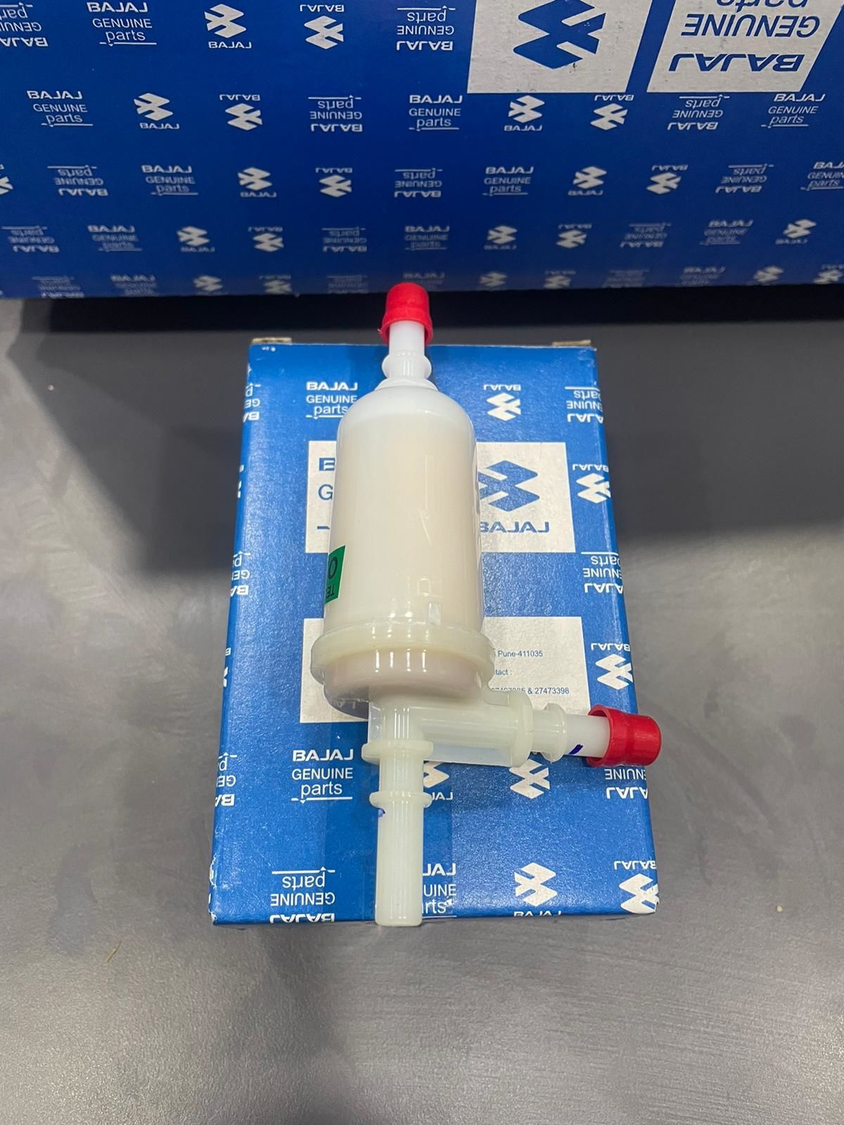 Bajaj Dominar D250 Benzin Yakıt Filitresi Filtresi Orjinal