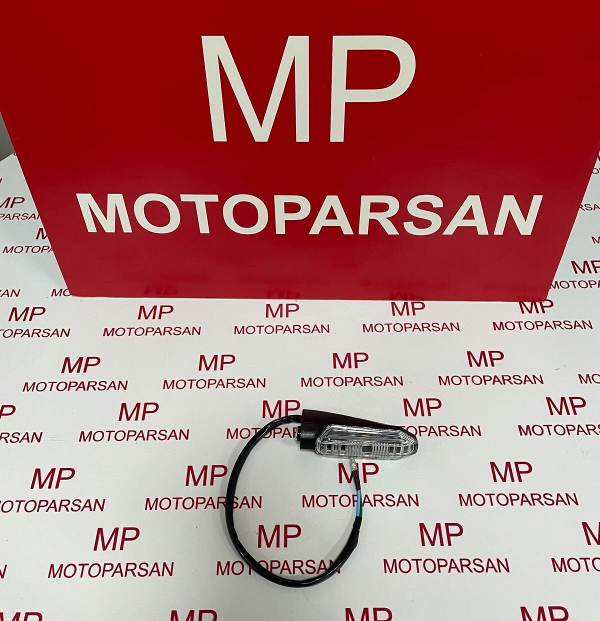 Kanuni SEHA250 Arka Sağ Sinyal Orjinal