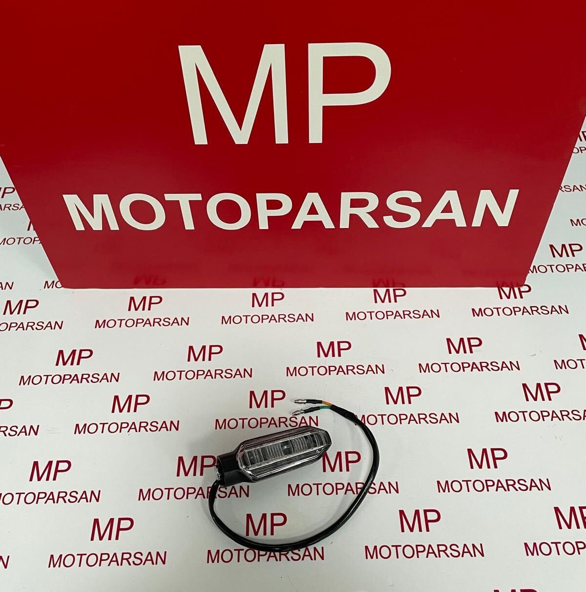 Kanuni SEHA150 Arka Sol Sİnyal Orjinal