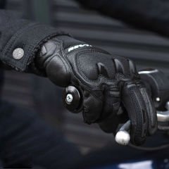 REVIT DUTY ELDİVEN SİYAH CE EN 13594 Sertifikalı