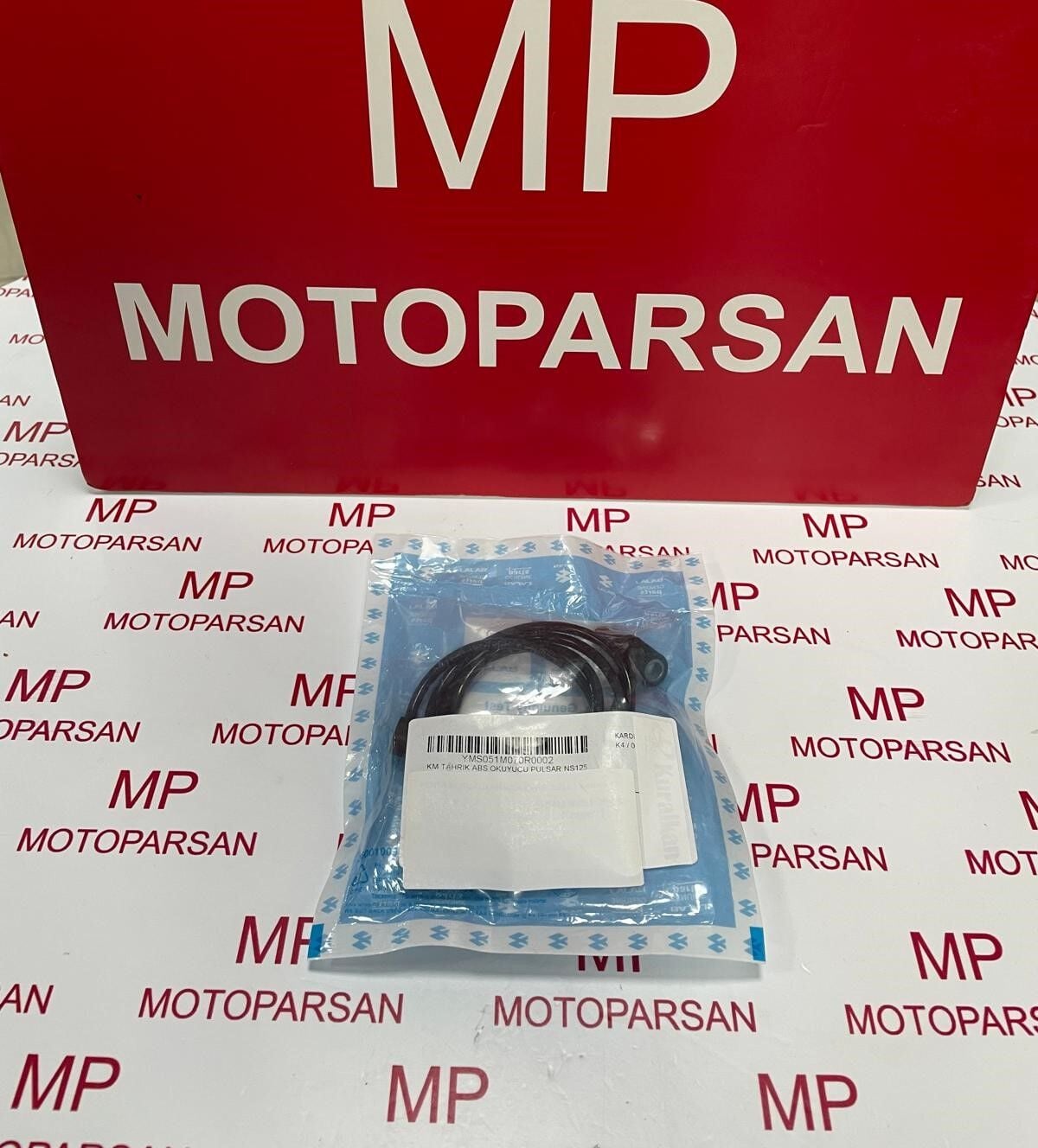 Bajaj Pulsar NS125 ABS Ön Hız Km Kablosu ABS Okuyucu Sensörü Euro 4 - 5 - 5+