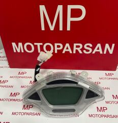 Kanuni RESA125 Kilometre Saati Ekran Gösterge