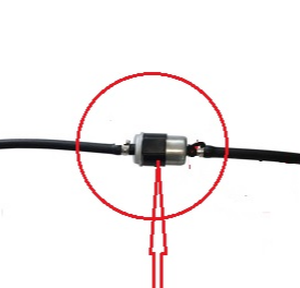 Kanuni SEHA125 Benzin Yakıt Filtre Filitre Orjinal