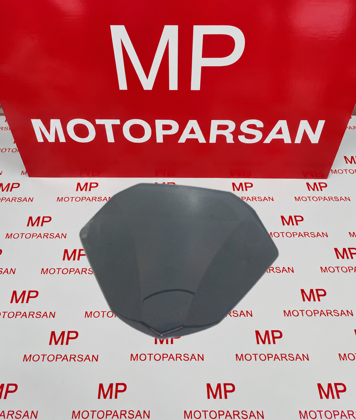 Kanuni RESA125 Orjinal Ön Cam Siperlik