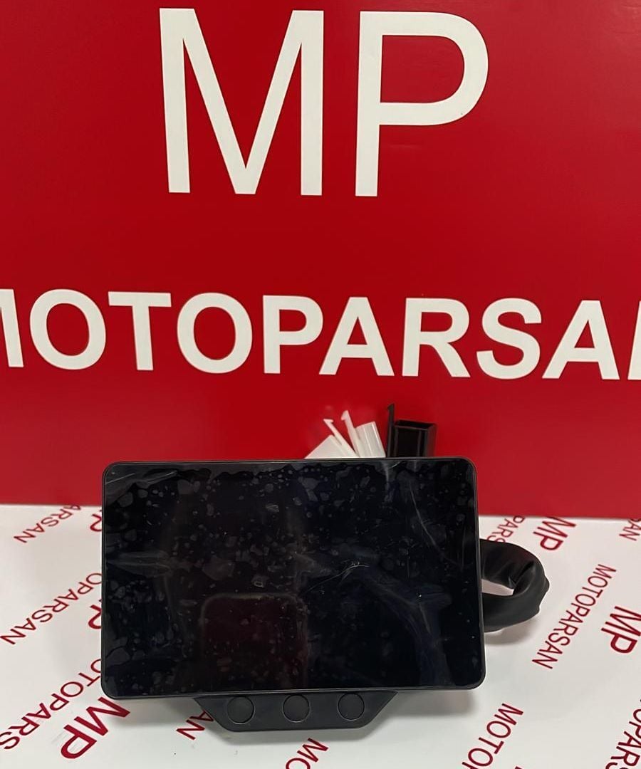 Kanuni SEHA125 Gösterge Ekran Hız Kilometre Saati Orjinal