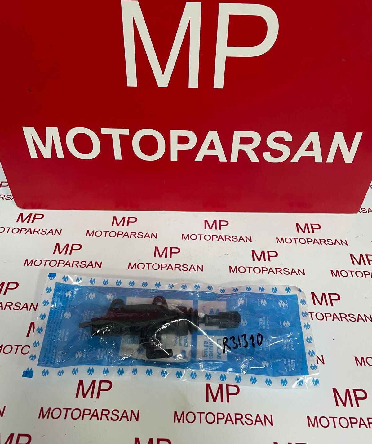 Bajaj Pulsar NS200 Arka Fren Hidrolik Pompası Merkezi Euro 4 - 5