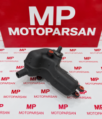 Bajaj Pulsar NS200 UG2 Egzoz Susturucu Tüp Orjinal