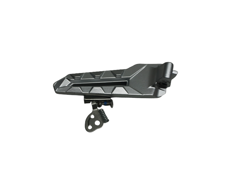 Kanuni Seha125 Sol Arka Artçı Yolcu Basamak Pedal