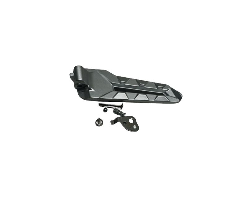 Kanuni Seha125 Sağ Arka Artçı Yolcu Basamak Pedal