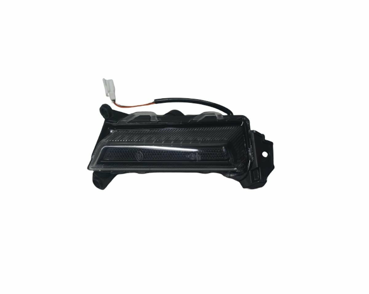 Kanuni SEHA125 250 Sol Ön Sinyal Orjinal