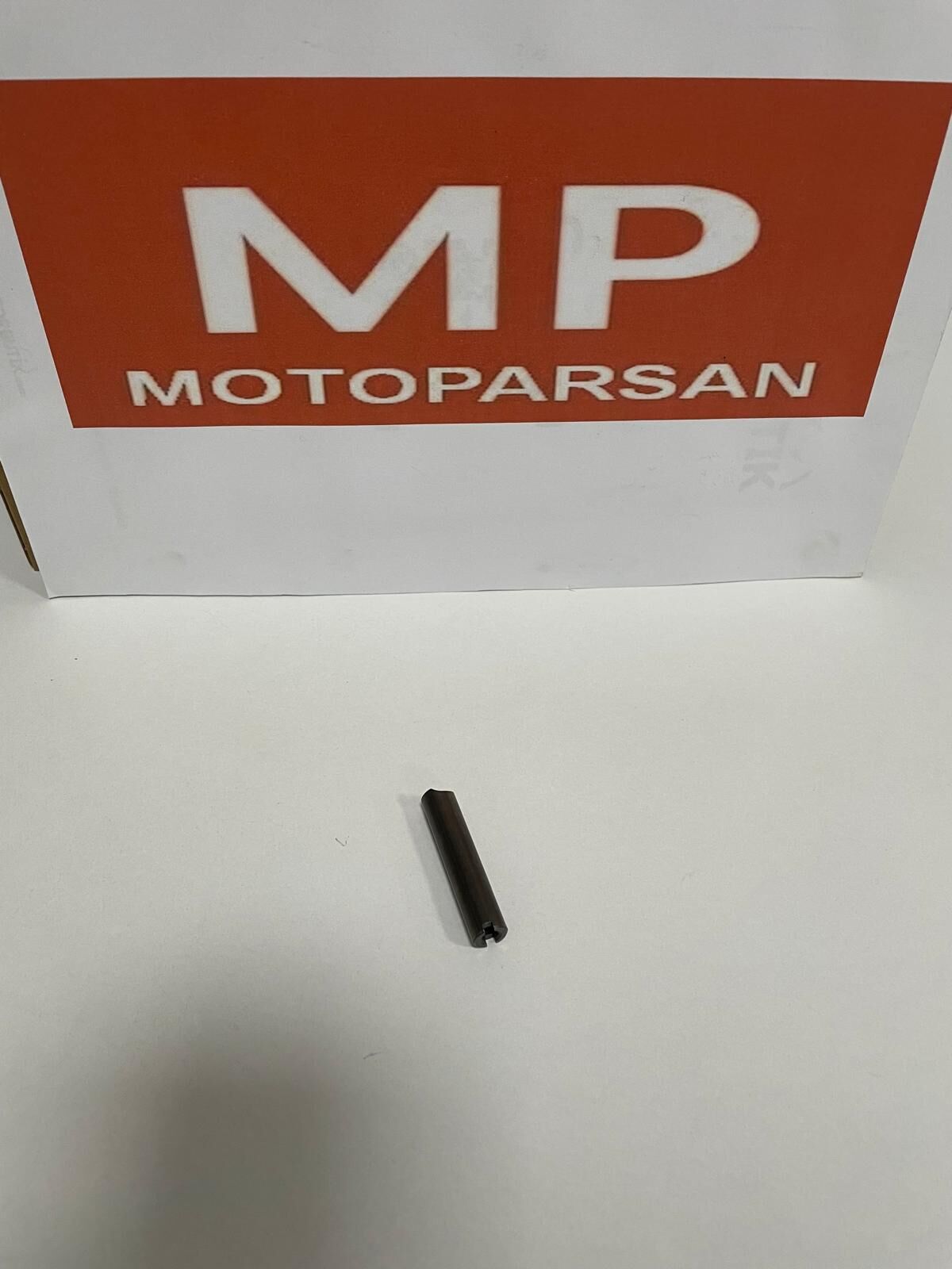 Kanuni MATİ125 Orjinal Piyano Mili Egzoz Subap