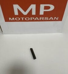 Kanuni MATİ125 Orjinal Piyano Mili Egzoz Subap