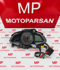 Bajaj Pulsar RS200 Km Saati Gösterge Komple Euro 5+