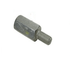 Bajaj Dominar D400 Alt Koruma Demir Saplama Euro 3 Uyumlu