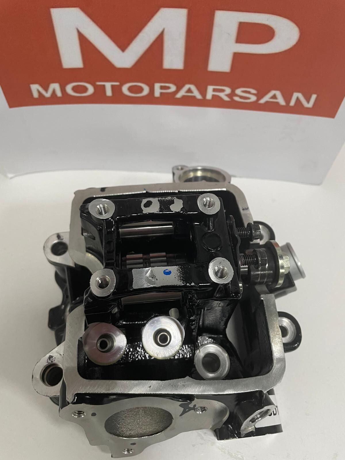 Bajaj Pulsar NS200 Üst Silindir Kapak Komple Orjinal Euro 4 - 5