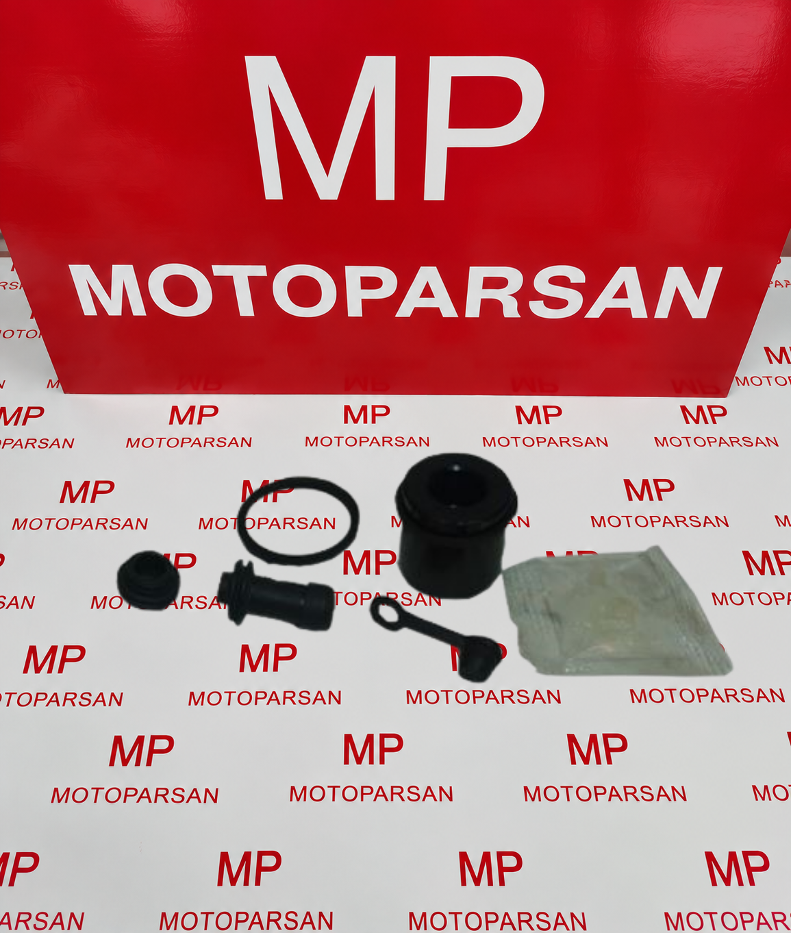 Bajaj Pulsar NS125 ABS Arka Fren Tamir Seti Orjinal