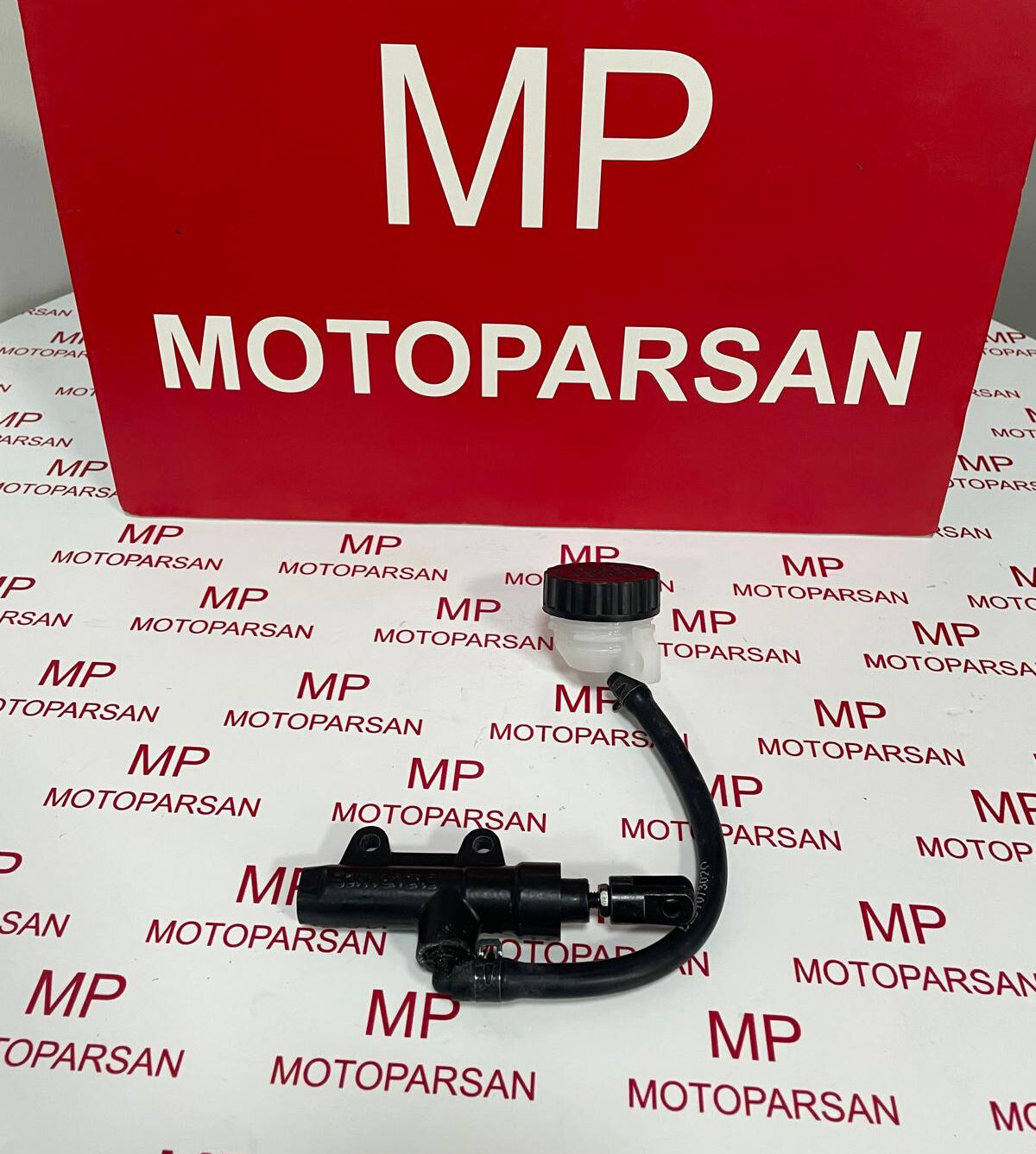 Bajaj Pulsar NS125 Abs Arka Fren Hidrolik Merkezi Pompası Orjinal