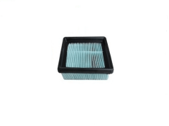 Bajaj Pulsar NS200 Hava Filtresi Filitre Elemanı kontrol ünitesi yatay Euro 3 - 4