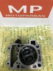 Bajaj Pulsar NS200 Ug2  Silindir+Piston+Segman Takımı Orjinal