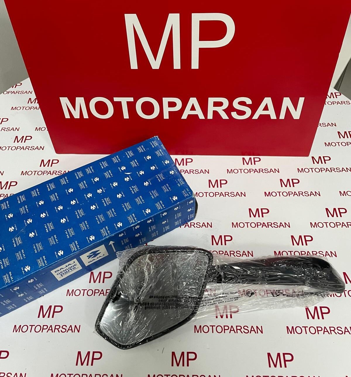 Bajaj Dominar D250 Sol Ayna Orjinal