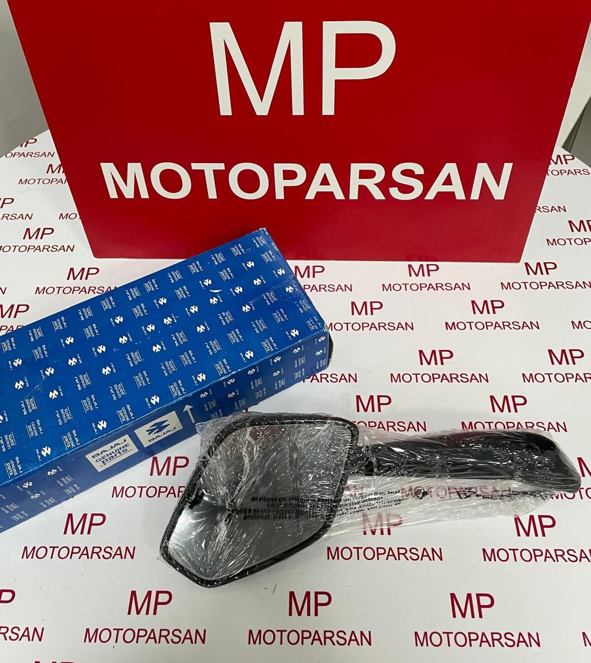 Bajaj Dominar D400 Sol Ayna Orjinal