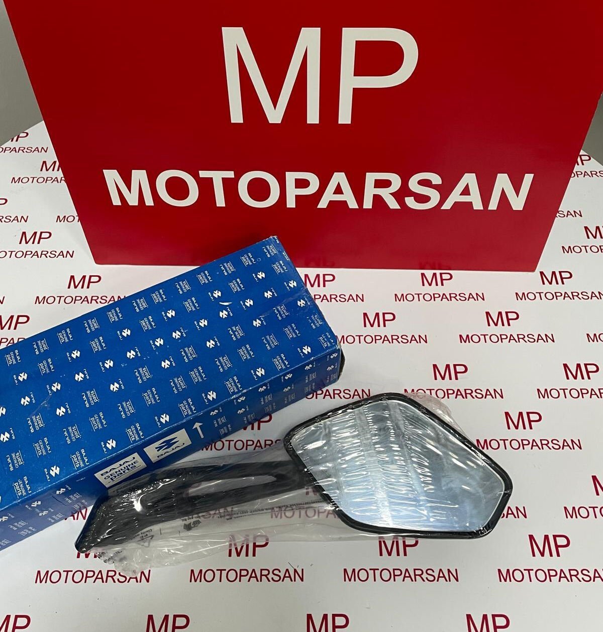 Bajaj Dominar D400 Sağ Ayna Orjinal