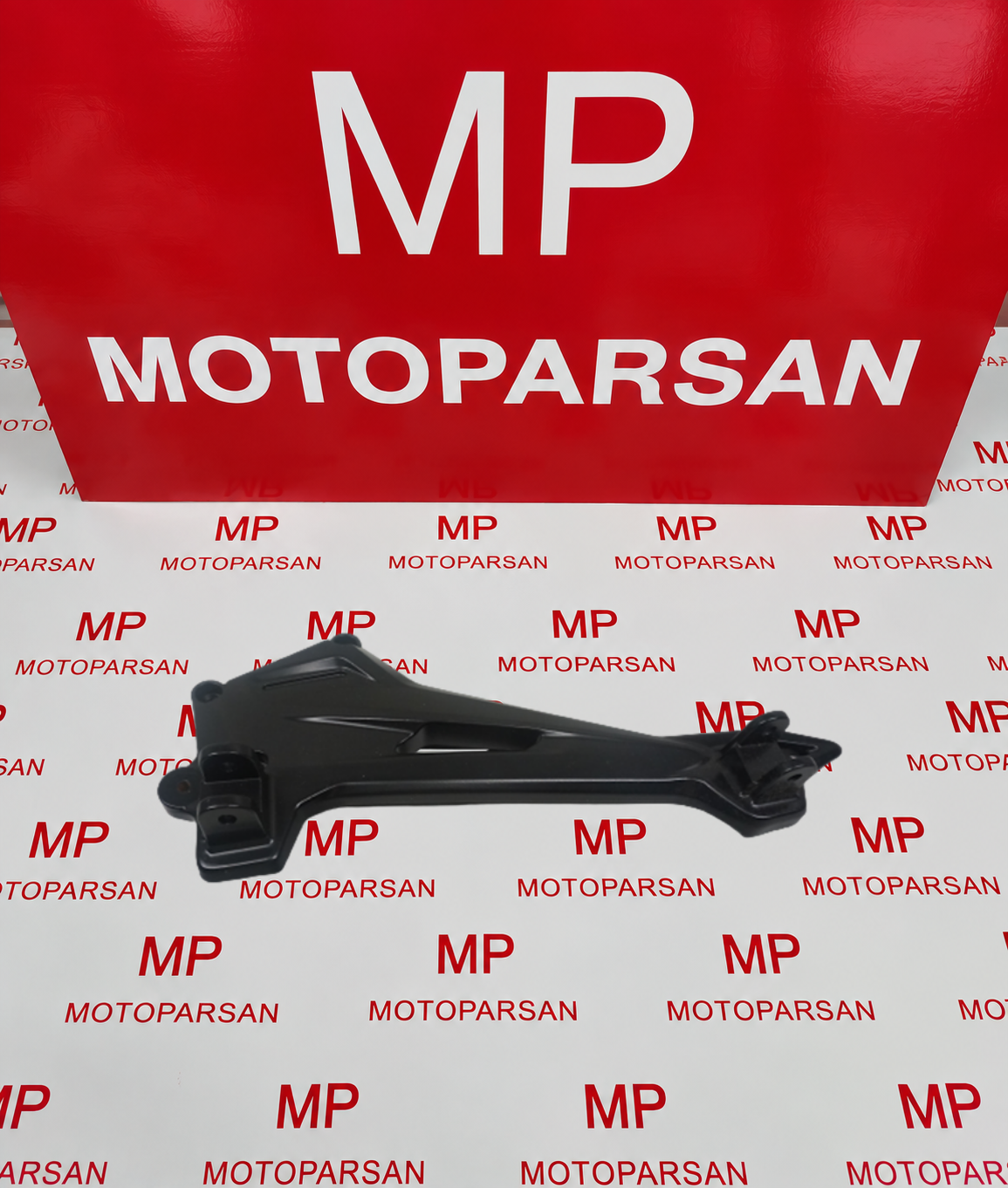Bajaj Dominar D400 Arka Sol Basamak Demiri