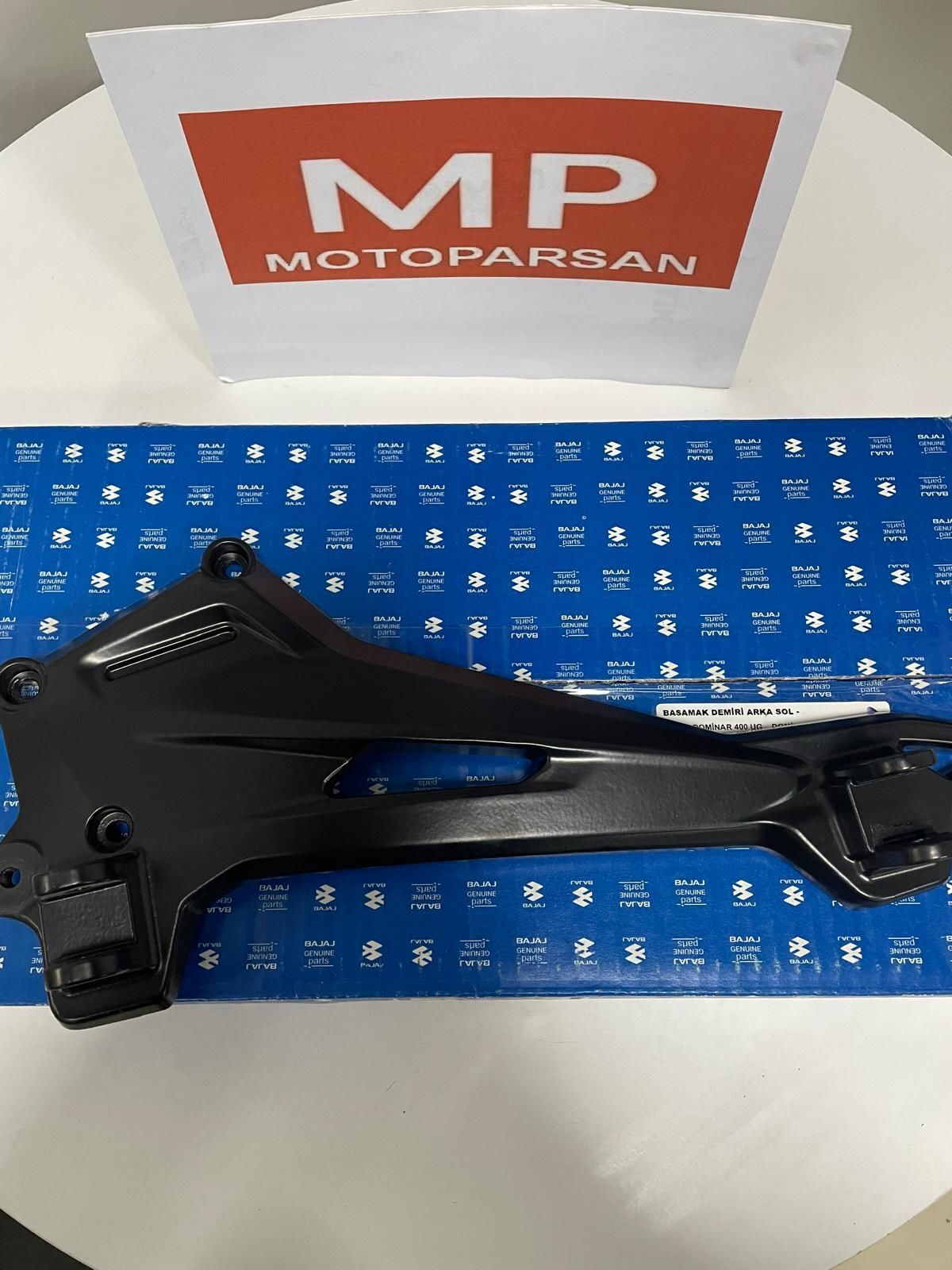 Bajaj Dominar D400 Arka Sol Basamak Demiri