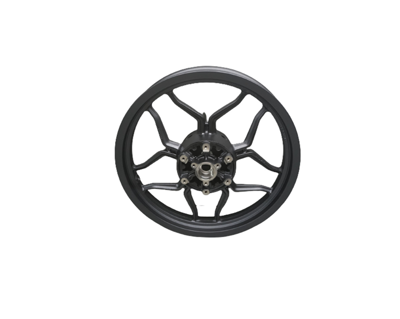 Bajaj Pulsar NS125 Abs Arka Jant Cant Euro 5 - 5+