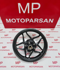 Bajaj Pulsar NS125 Abs Arka Jant Cant Euro 5 - 5+