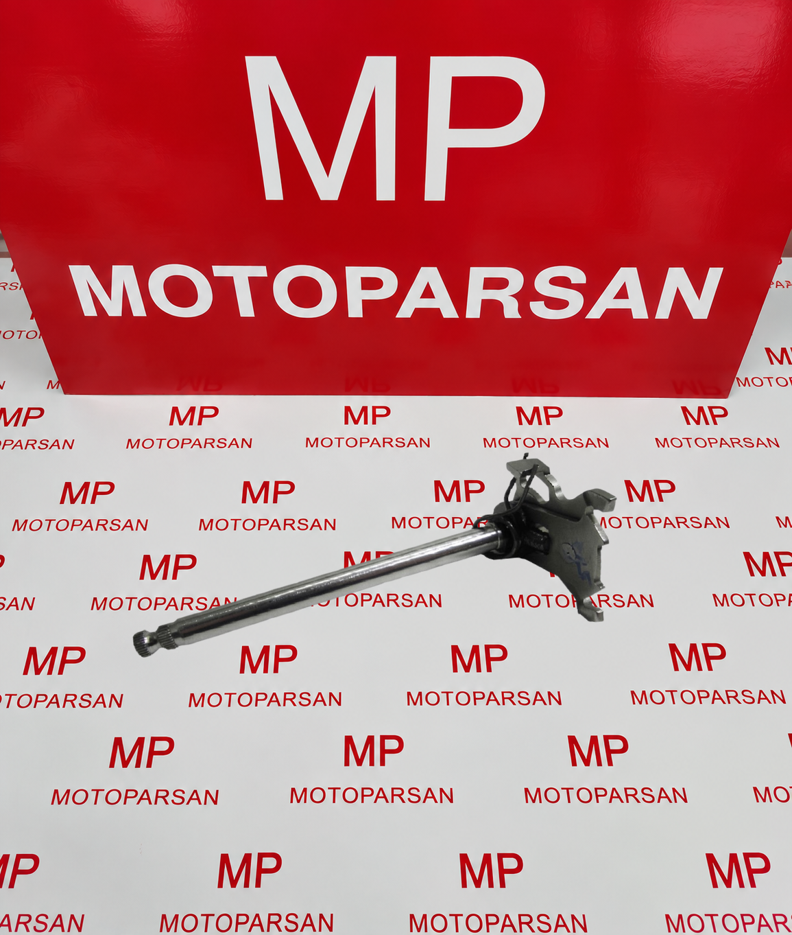 Bajaj Pulsar NS200 UG Vites Tarağı Vites Şaftı Mili Komple