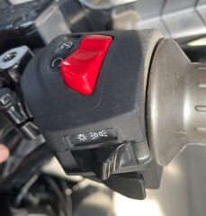 Bajaj Dominar D400 Sağ Direksiyon Kütüklük Kumanda Kontrol Paneli Tuş Takımı Orjinal