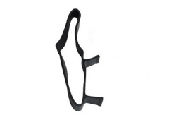 Bajaj Dominar D400 Akü Lastiği Alt